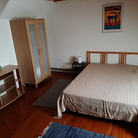 Guest house Zaszloshaz