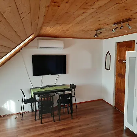 Zaszloshaz Guest house Esztergom