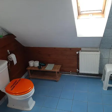 Zaszloshaz Guest house Esztergom
