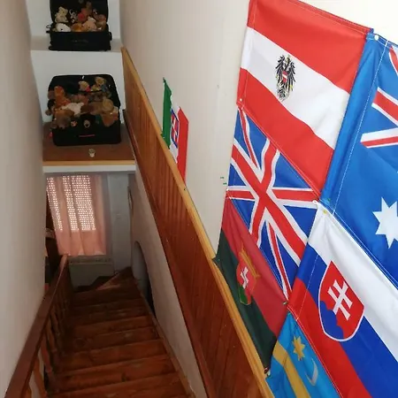 Guest house Zaszloshaz *
