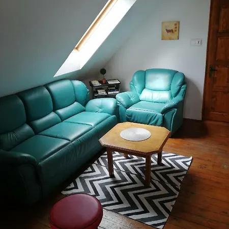 Guest house Zaszloshaz *